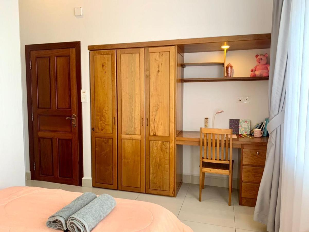 Appartamento di 60 m² con 2 camera Phnom Penh Esterno foto