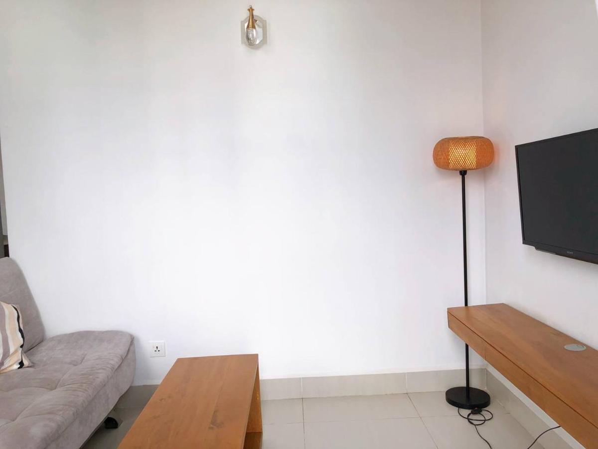 Appartamento di 60 m² con 2 camera Phnom Penh Esterno foto