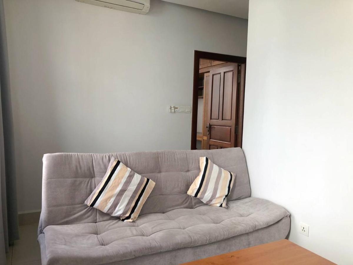 Appartamento di 60 m² con 2 camera Phnom Penh Esterno foto