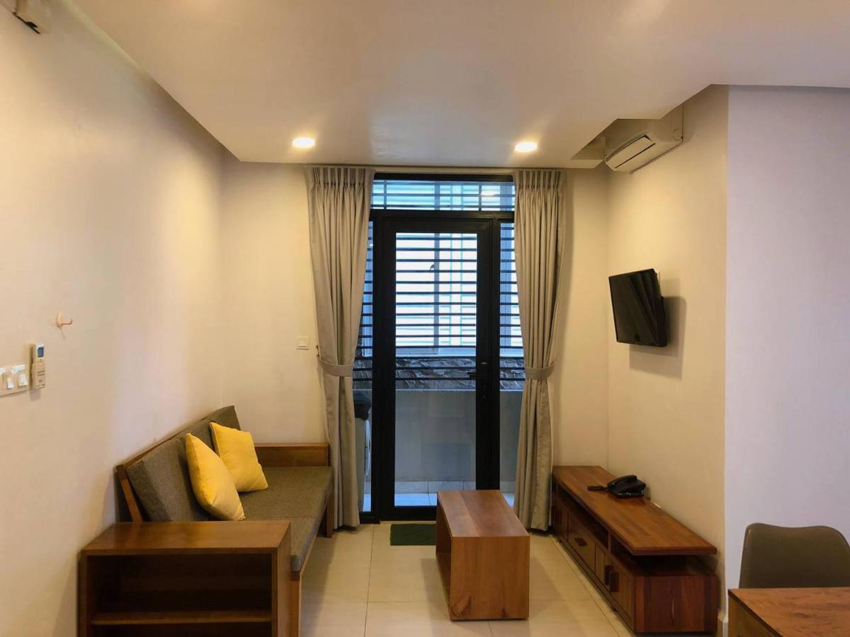 Appartamento di 60 m² con 2 camera Phnom Penh Esterno foto