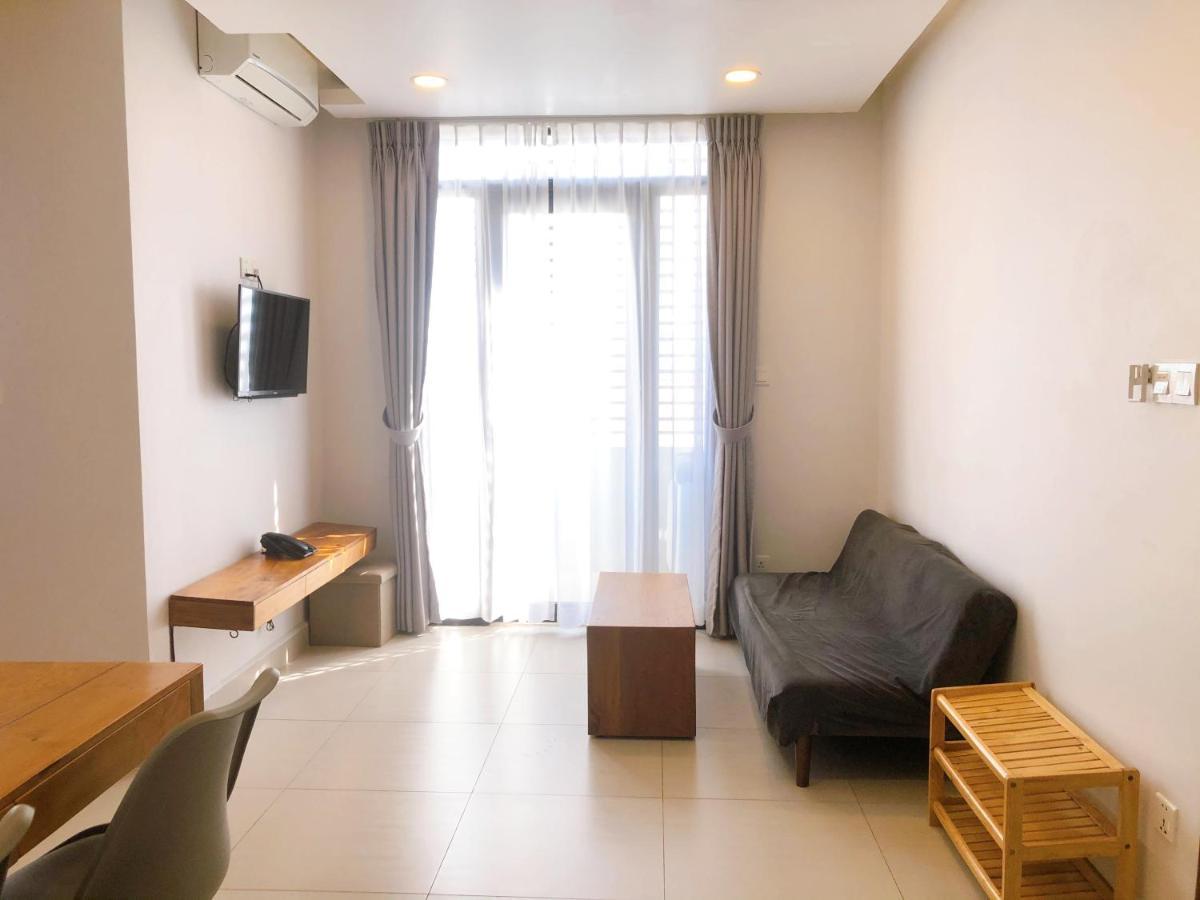 Appartamento di 60 m² con 2 camera Phnom Penh Esterno foto