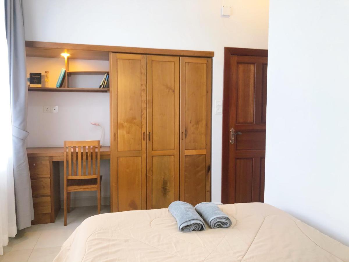 Appartamento di 60 m² con 2 camera Phnom Penh Esterno foto