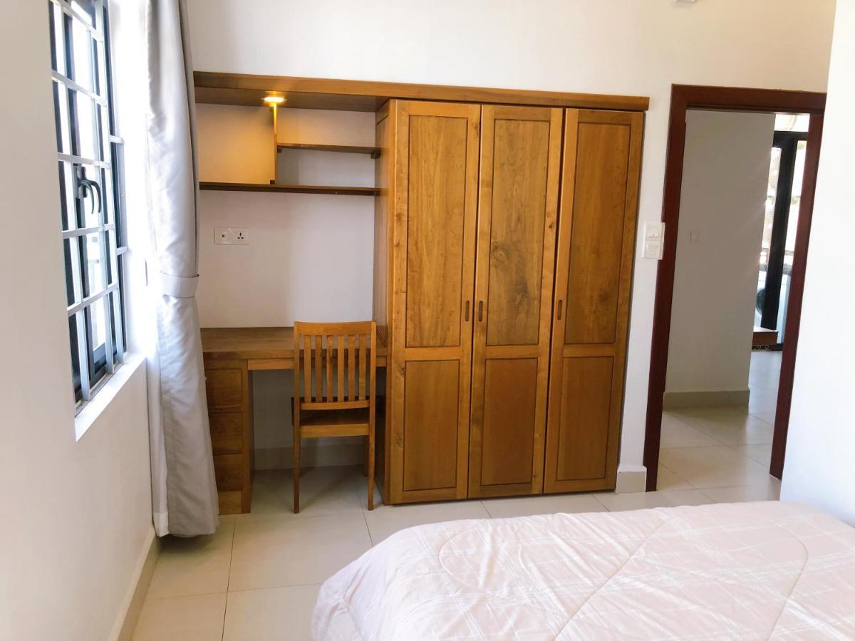Appartamento di 60 m² con 2 camera Phnom Penh Esterno foto