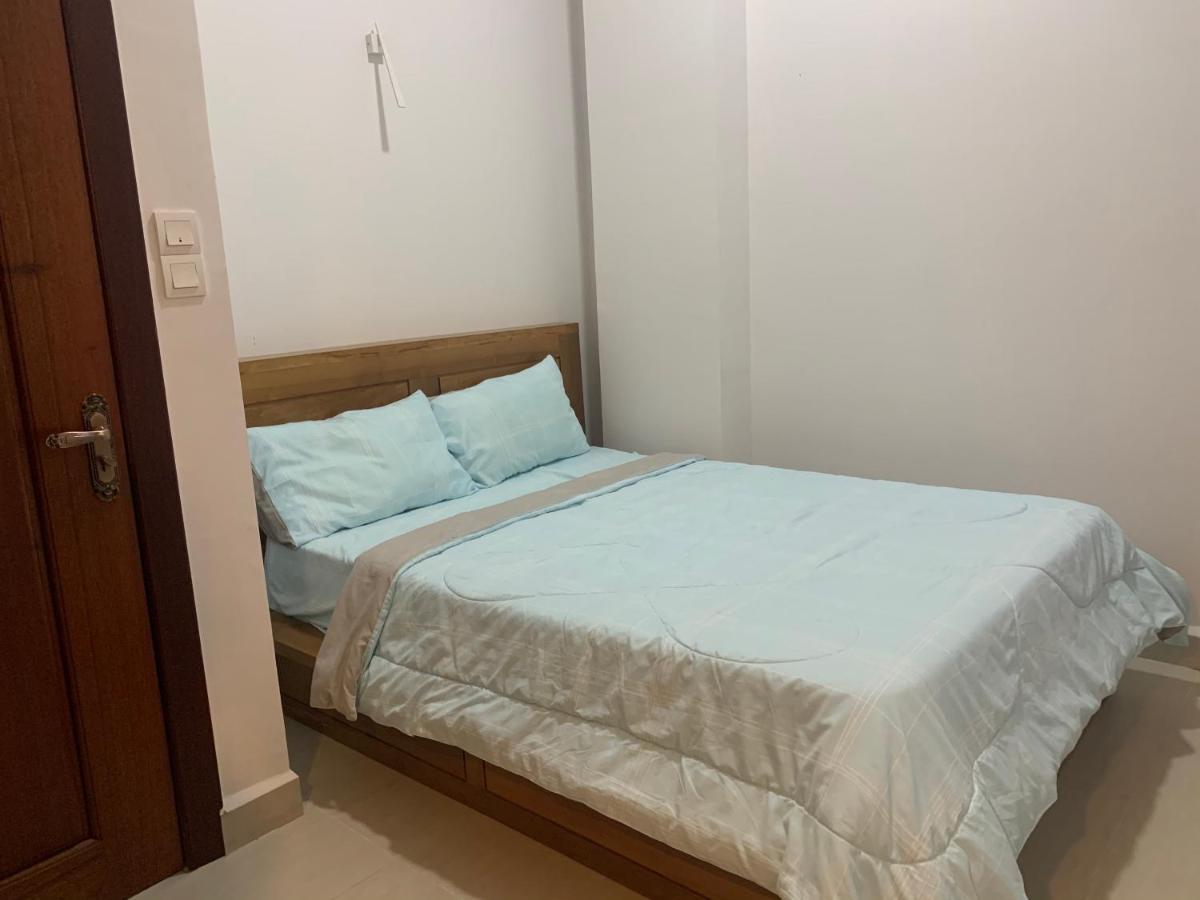 Appartamento di 60 m² con 2 camera Phnom Penh Esterno foto