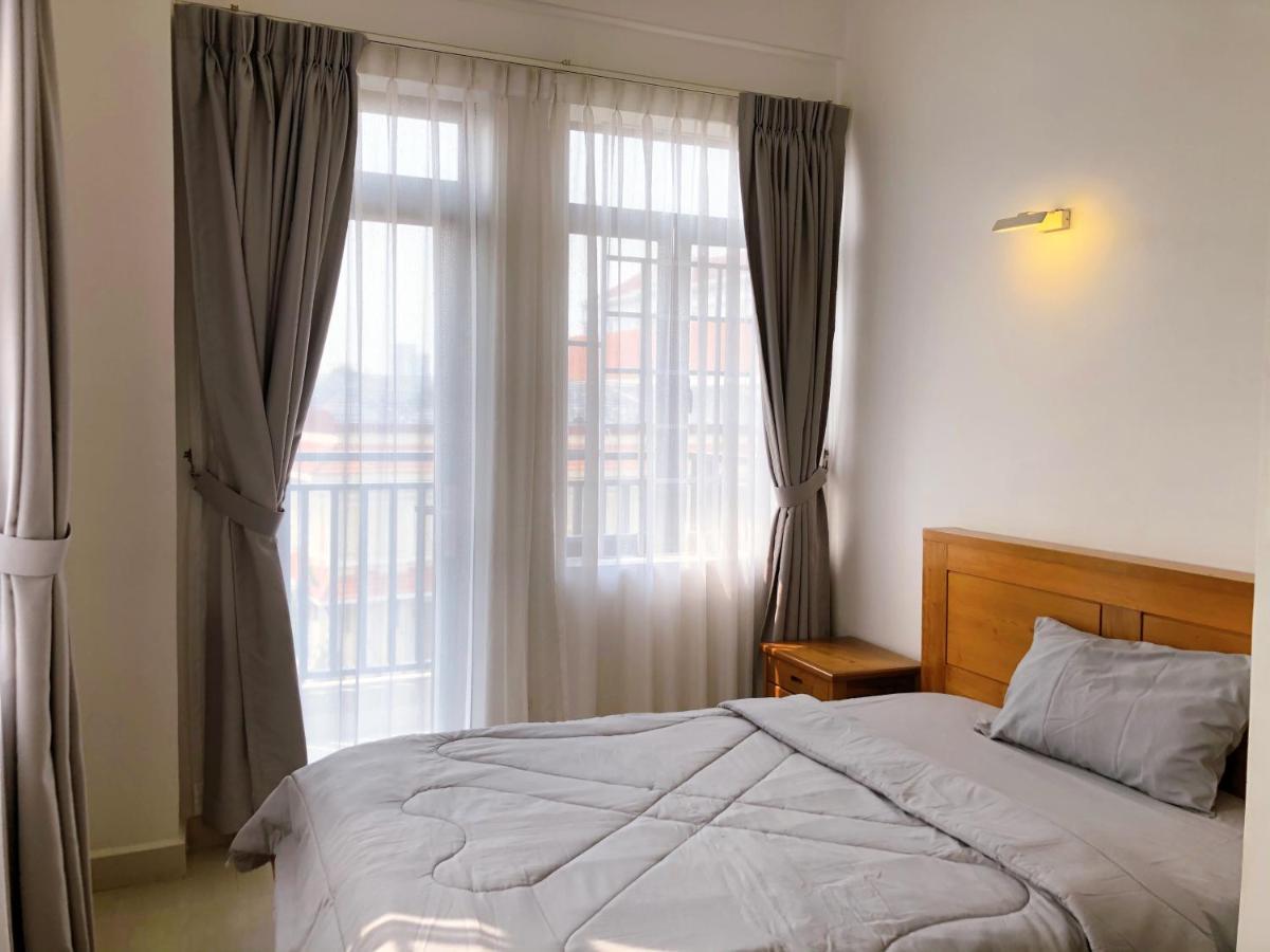 Appartamento di 60 m² con 2 camera Phnom Penh Esterno foto