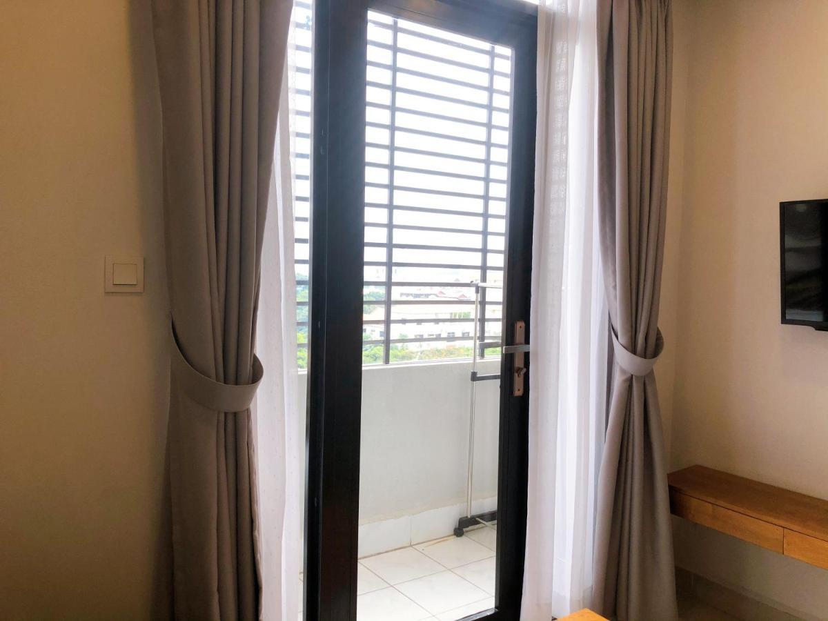 Appartamento di 60 m² con 2 camera Phnom Penh Esterno foto