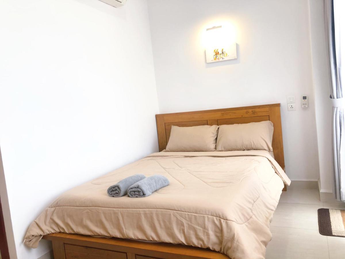 Appartamento di 60 m² con 2 camera Phnom Penh Esterno foto