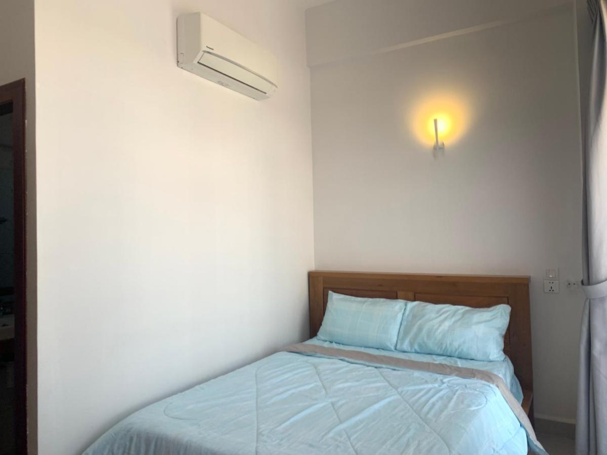 Appartamento di 60 m² con 2 camera Phnom Penh Esterno foto