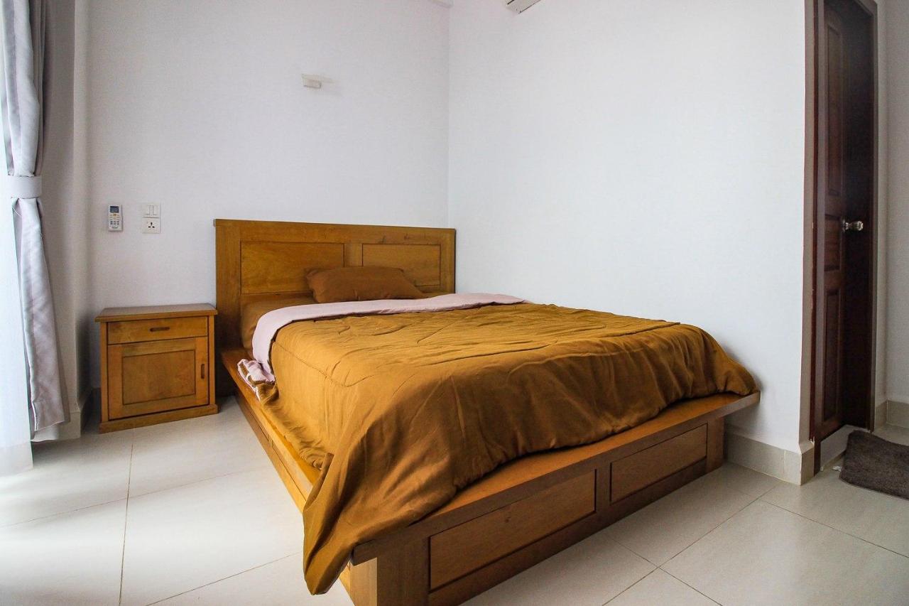 Appartamento di 60 m² con 2 camera Phnom Penh Esterno foto