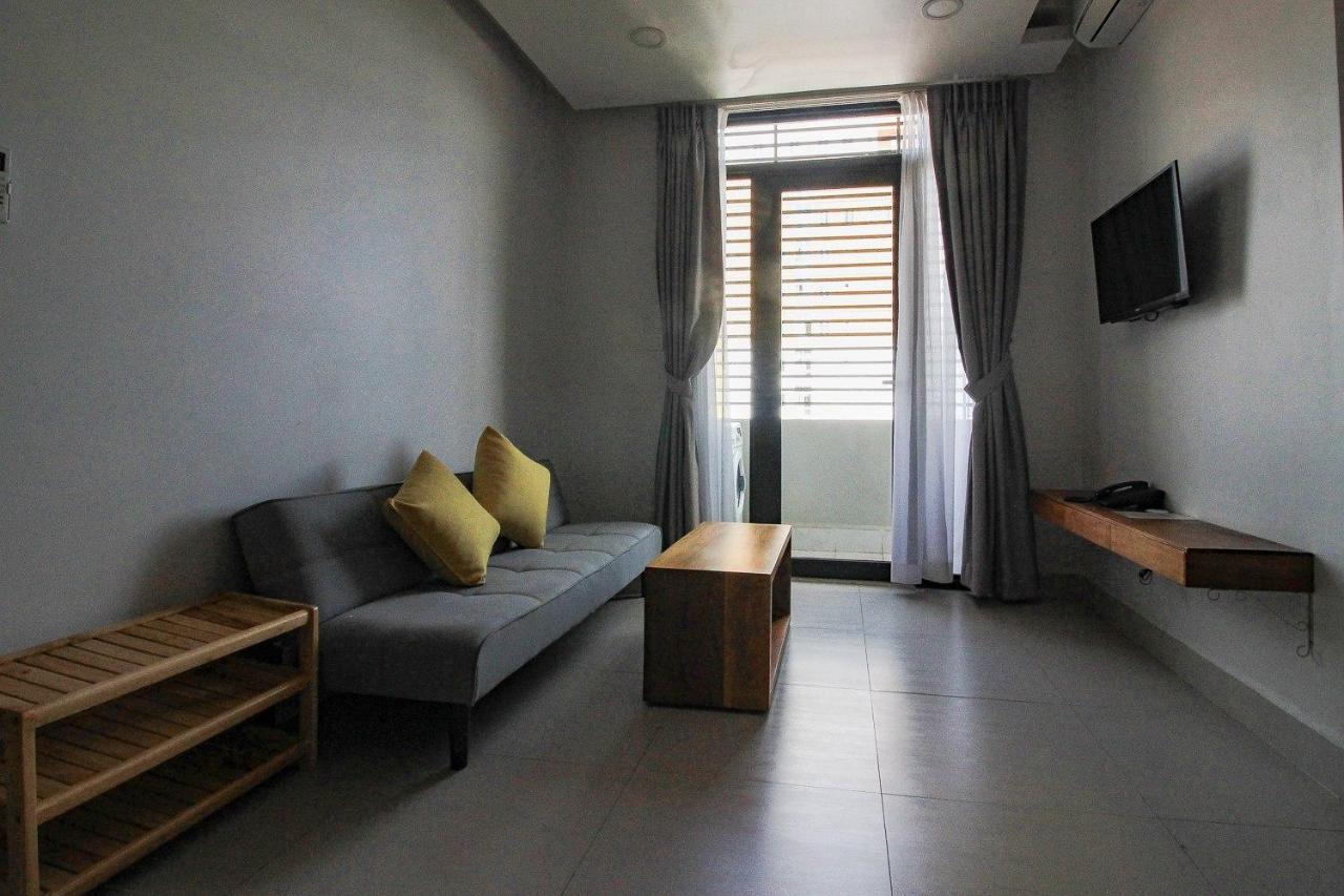 Appartamento di 60 m² con 2 camera Phnom Penh Esterno foto