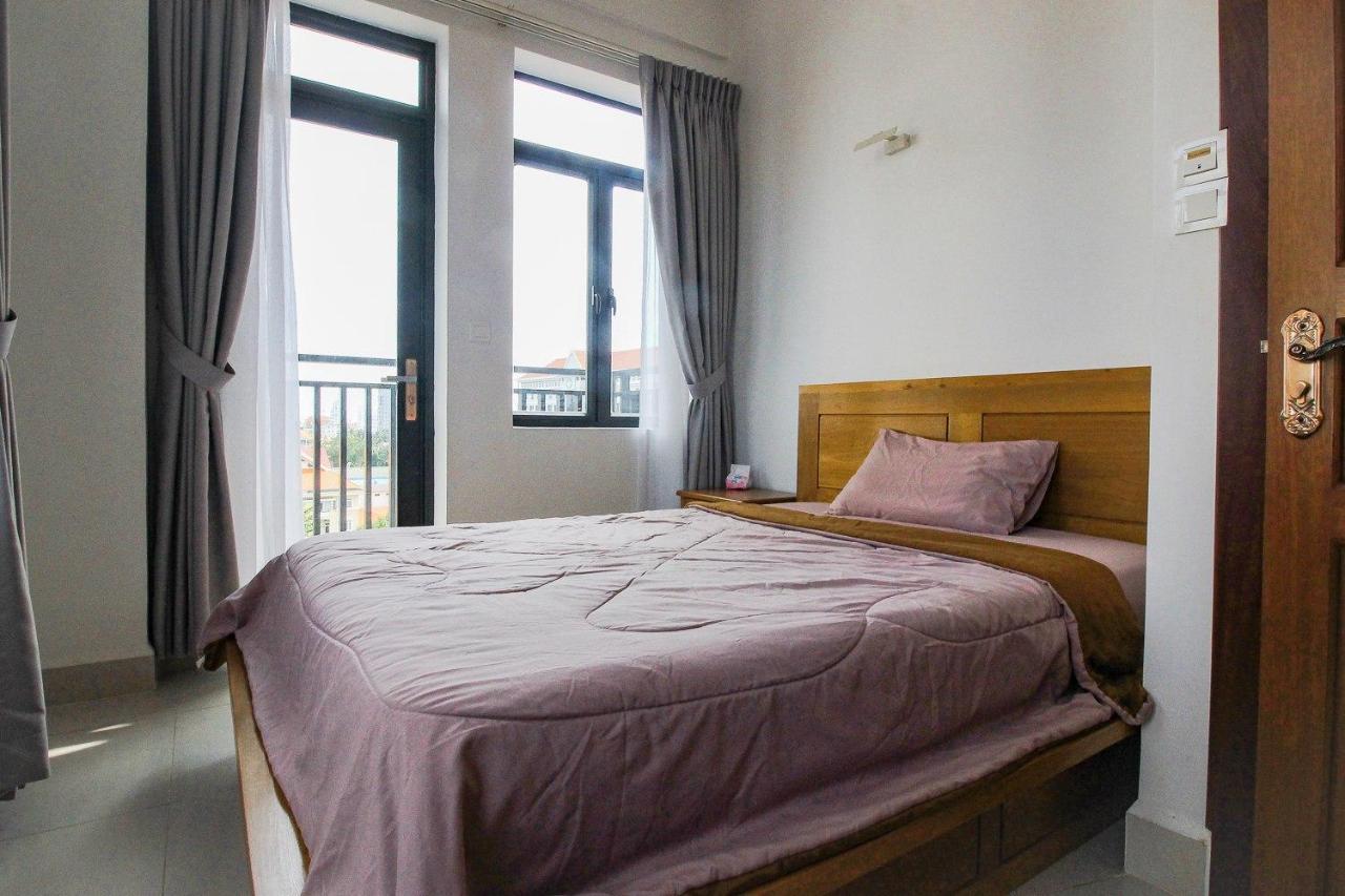 Appartamento di 60 m² con 2 camera Phnom Penh Esterno foto