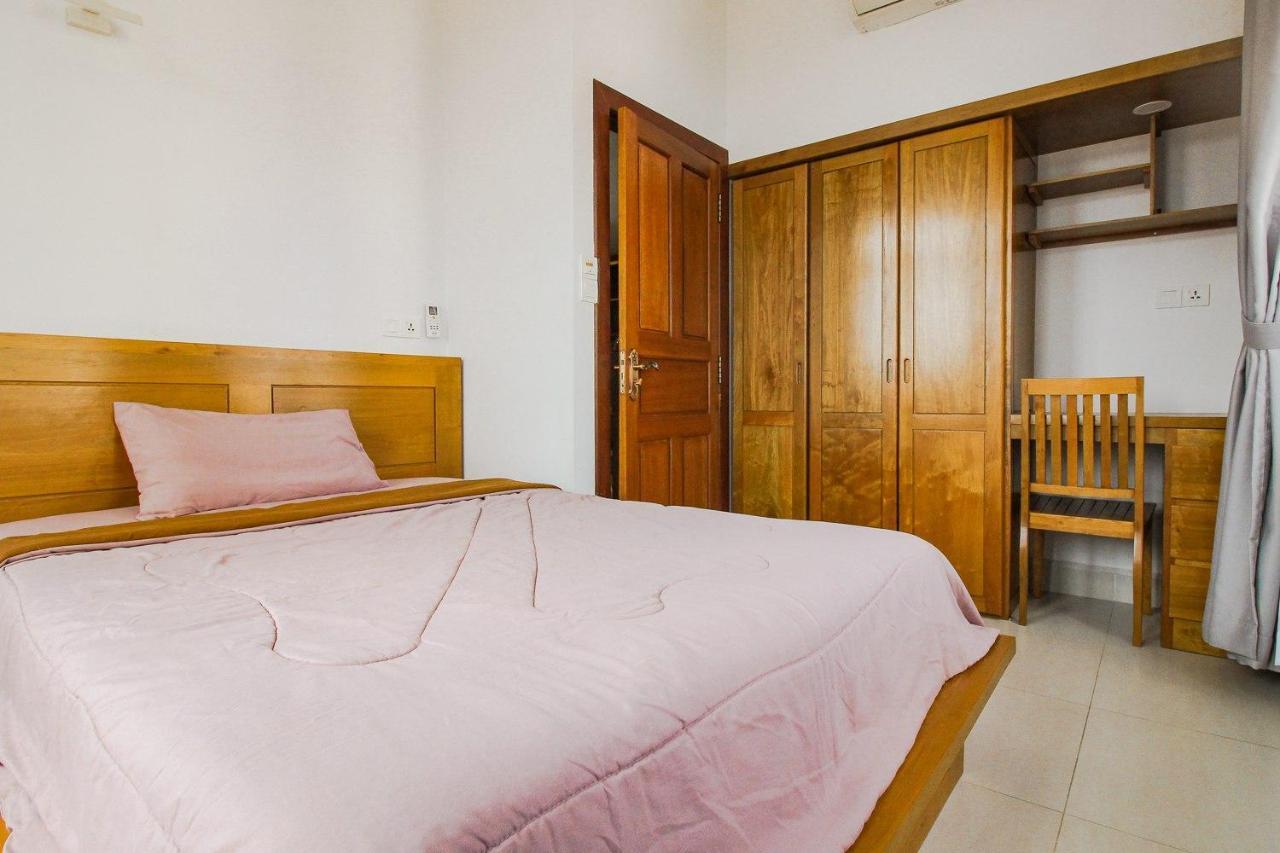 Appartamento di 60 m² con 2 camera Phnom Penh Esterno foto