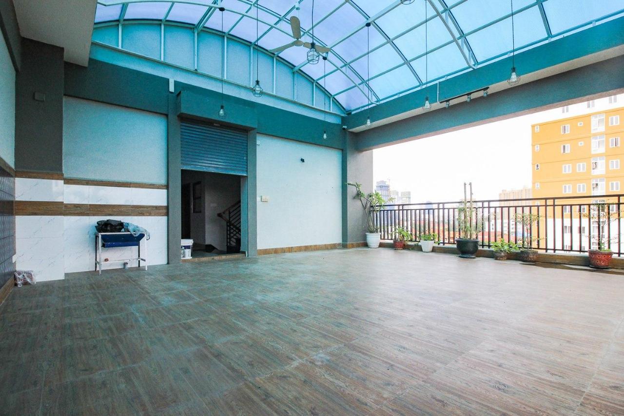 Appartamento di 60 m² con 2 camera Phnom Penh Esterno foto