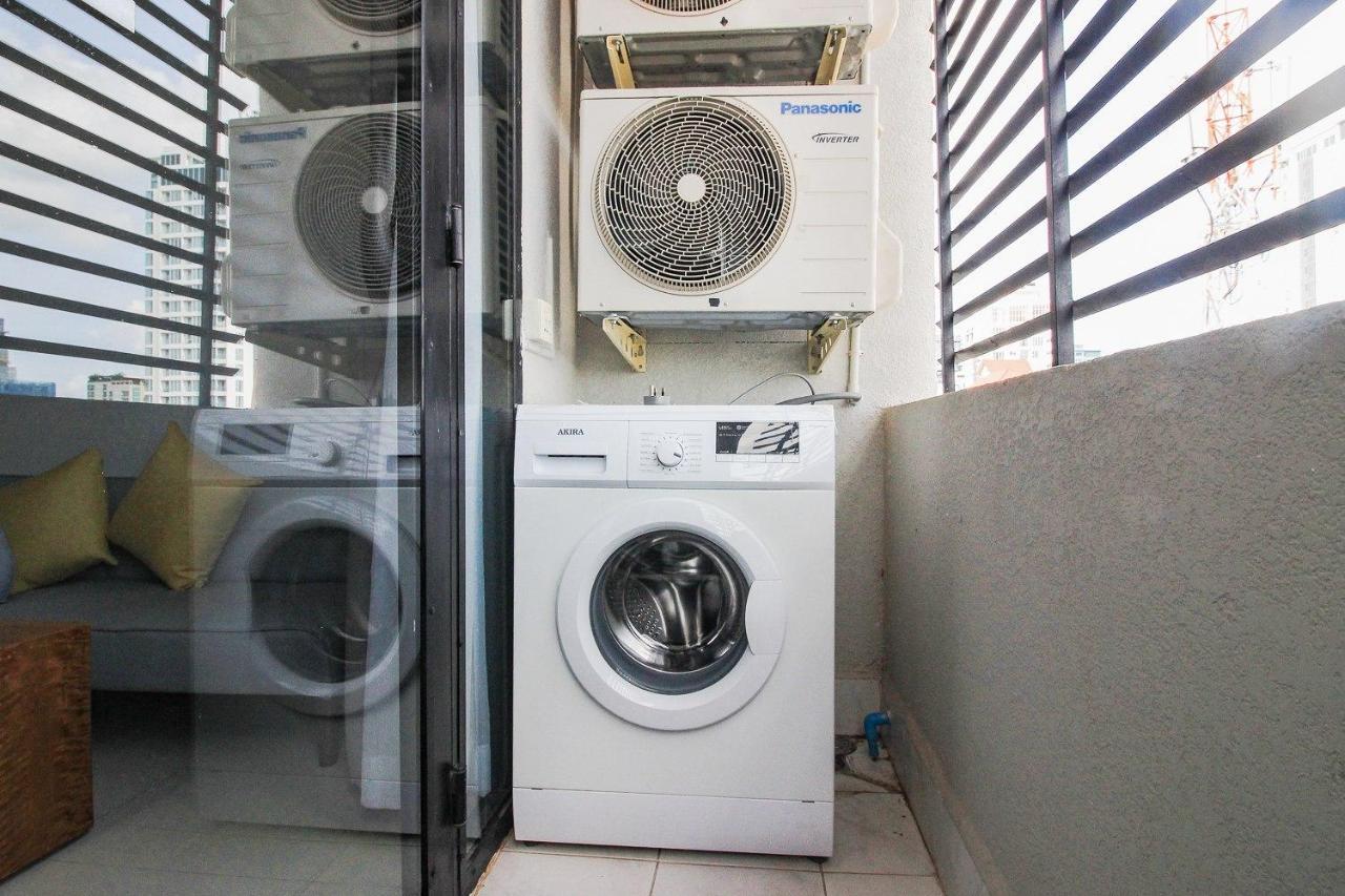 Appartamento di 60 m² con 2 camera Phnom Penh Esterno foto