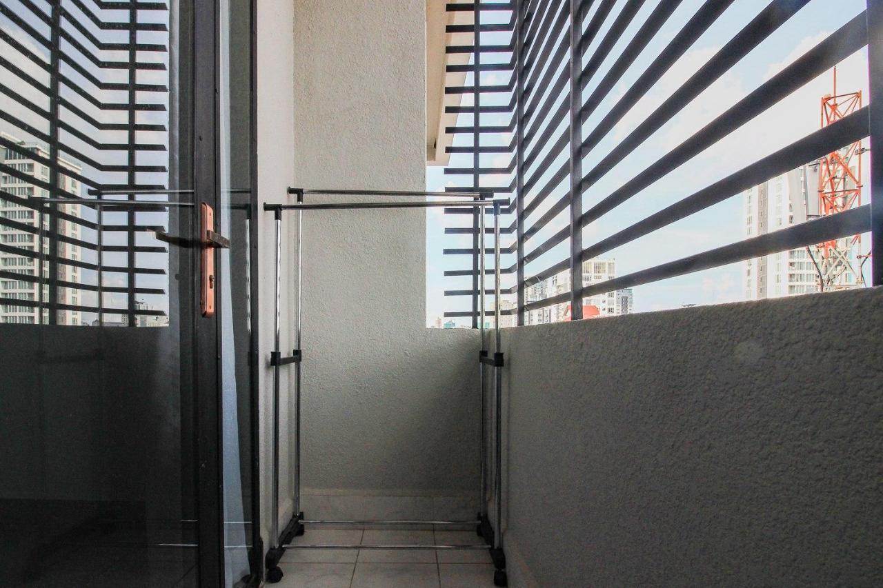 Appartamento di 60 m² con 2 camera Phnom Penh Esterno foto